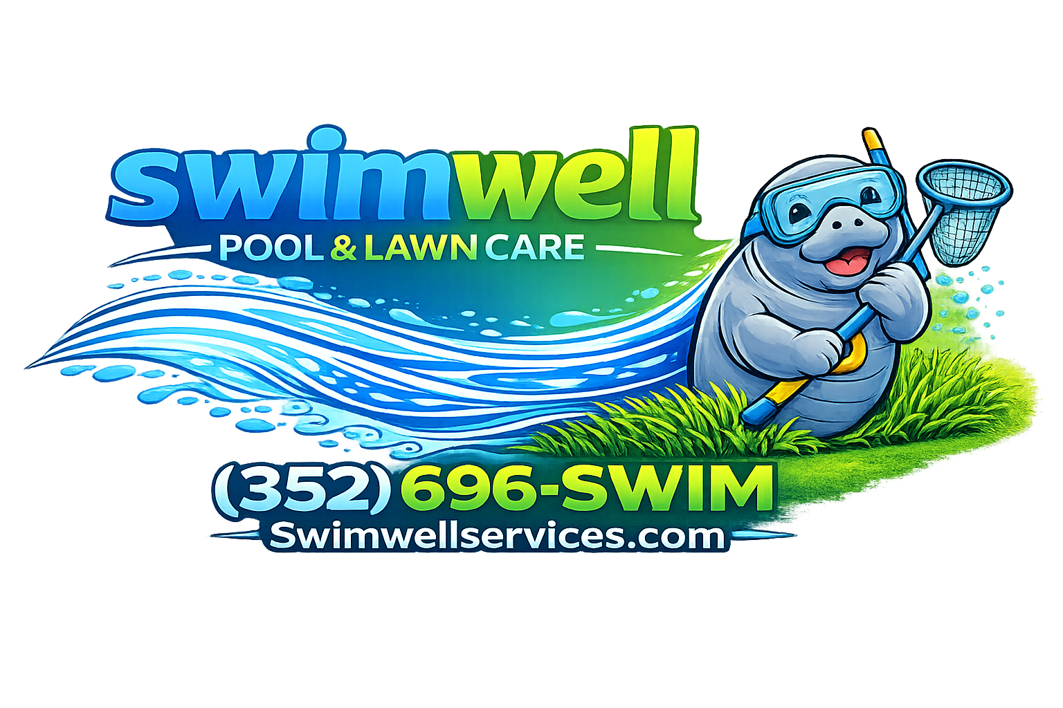 Swimwell Pool and Lawn Care